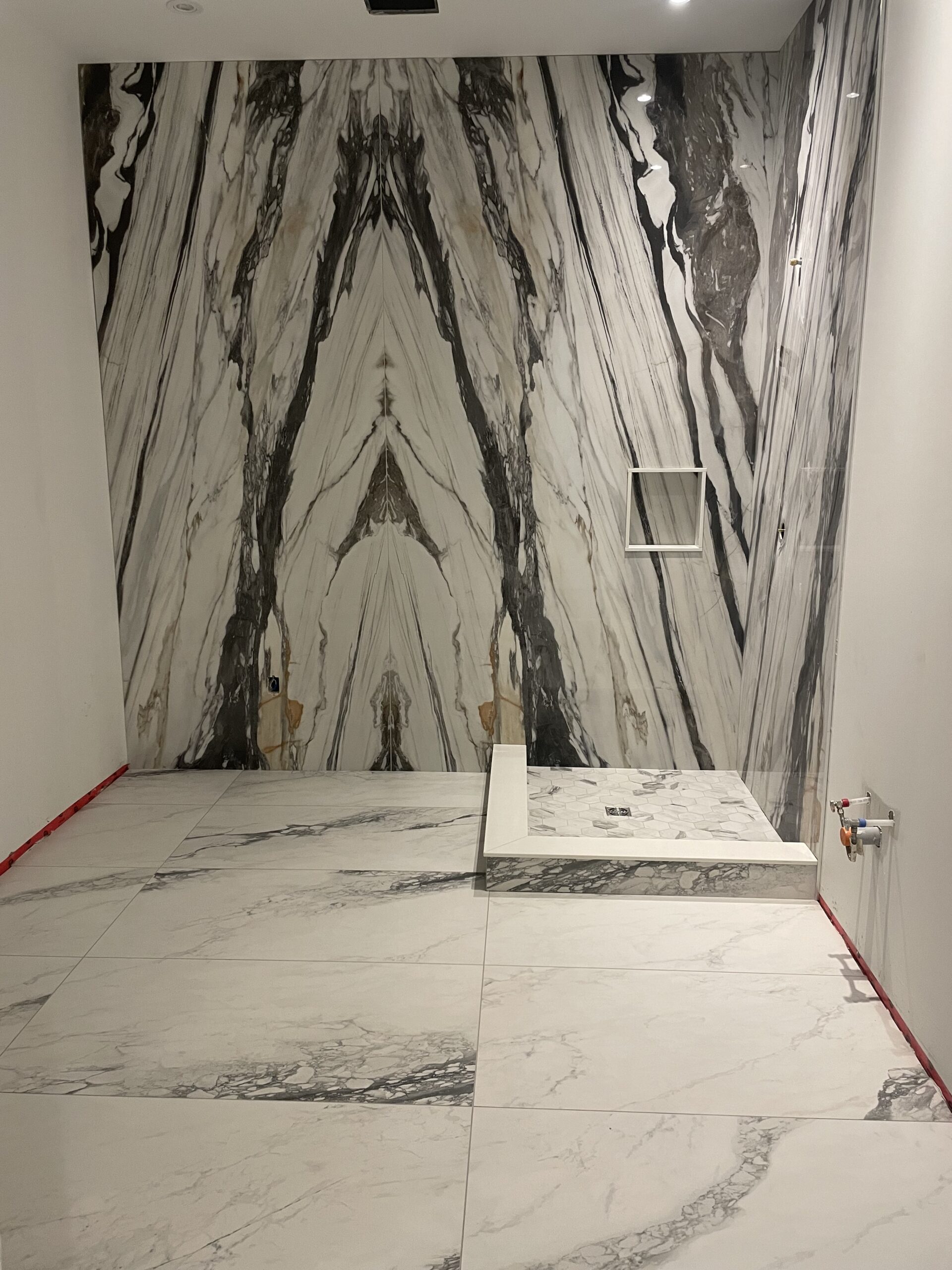 Porcelain slabs